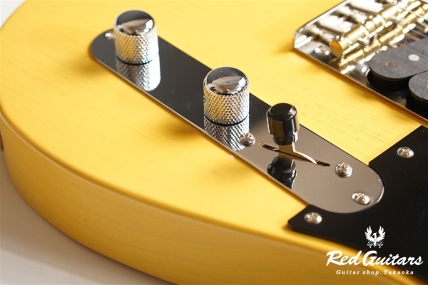 Sidewinder - Butterscotch Blonde